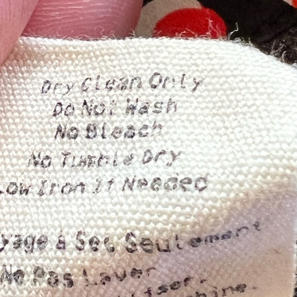 L'agence Abrinne Pant in Black Multi Size 8 - Picture 10 of 15